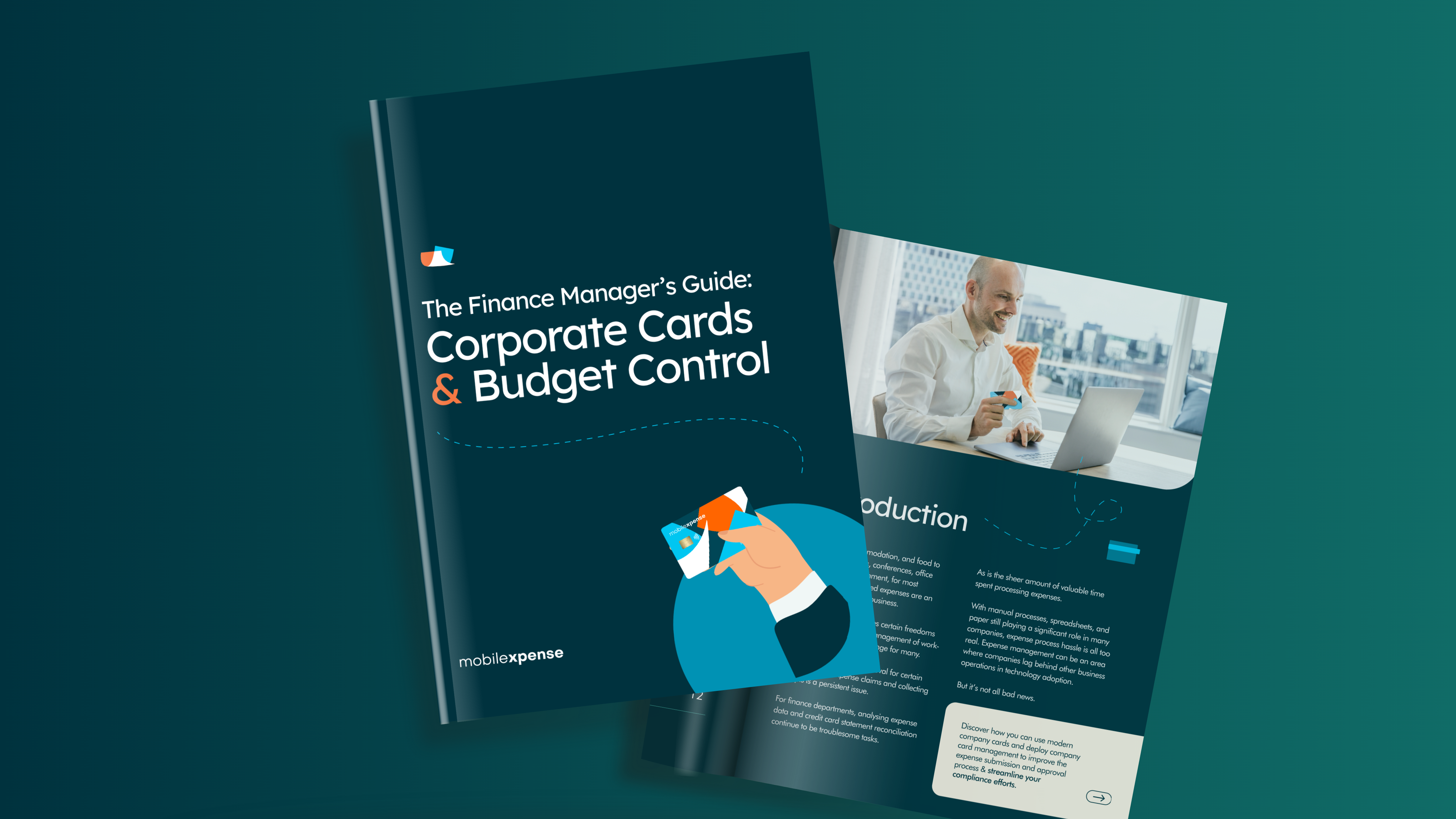 business credit cards e-book cover