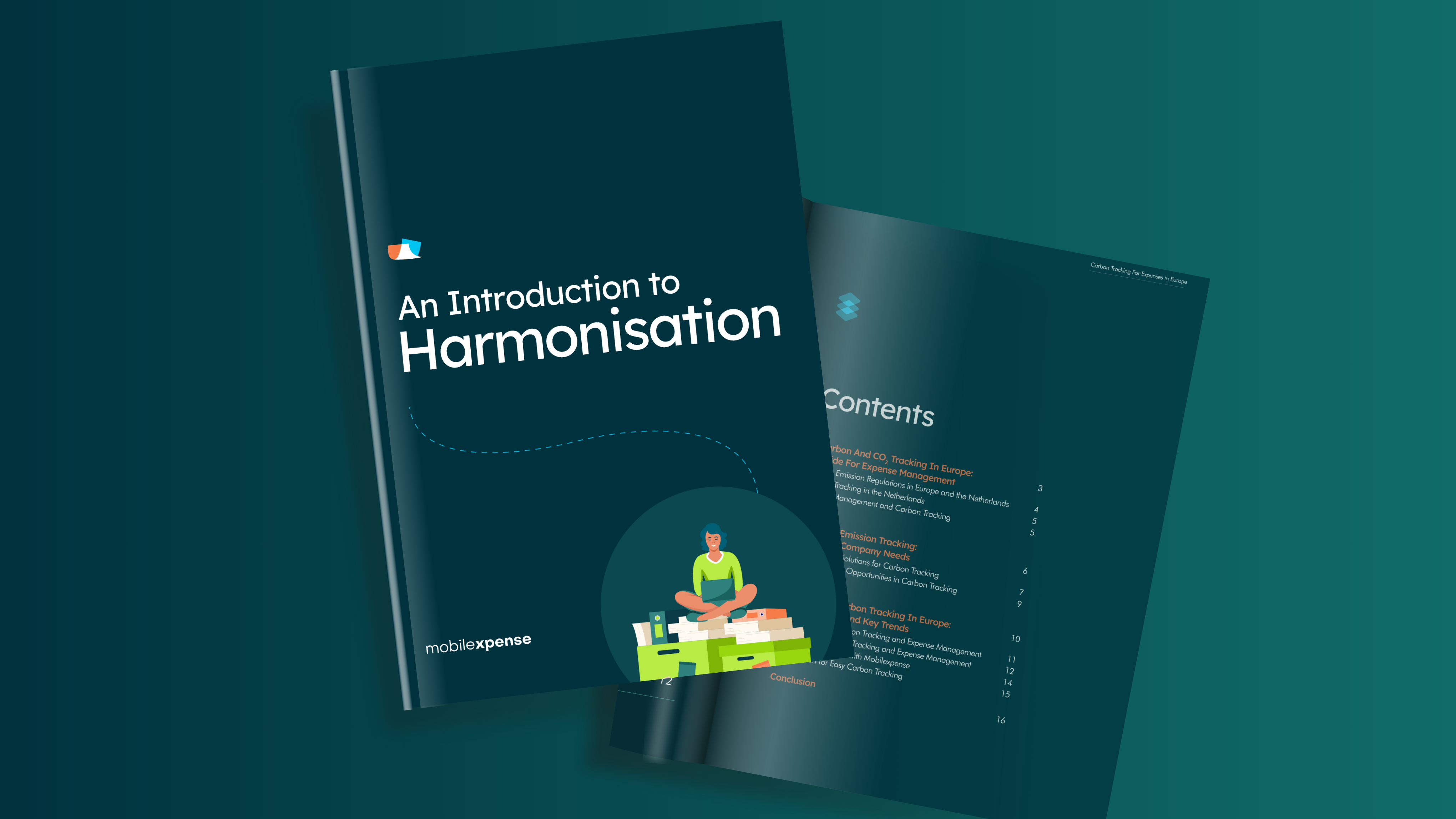 Expense management harmonisation ebook