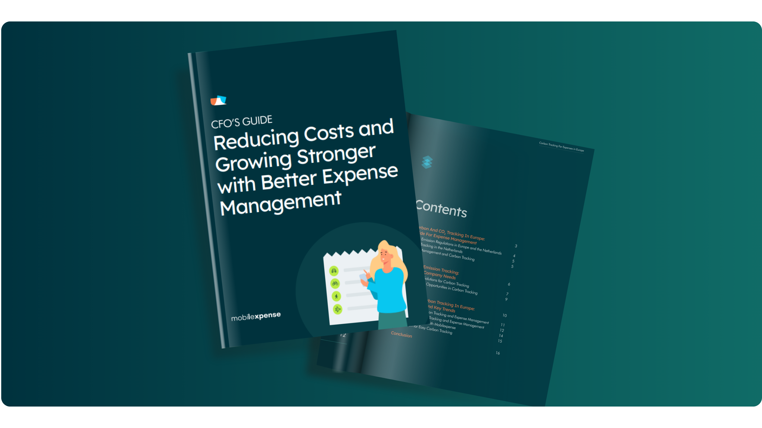 CFO Guide: Reducing costs with expense management