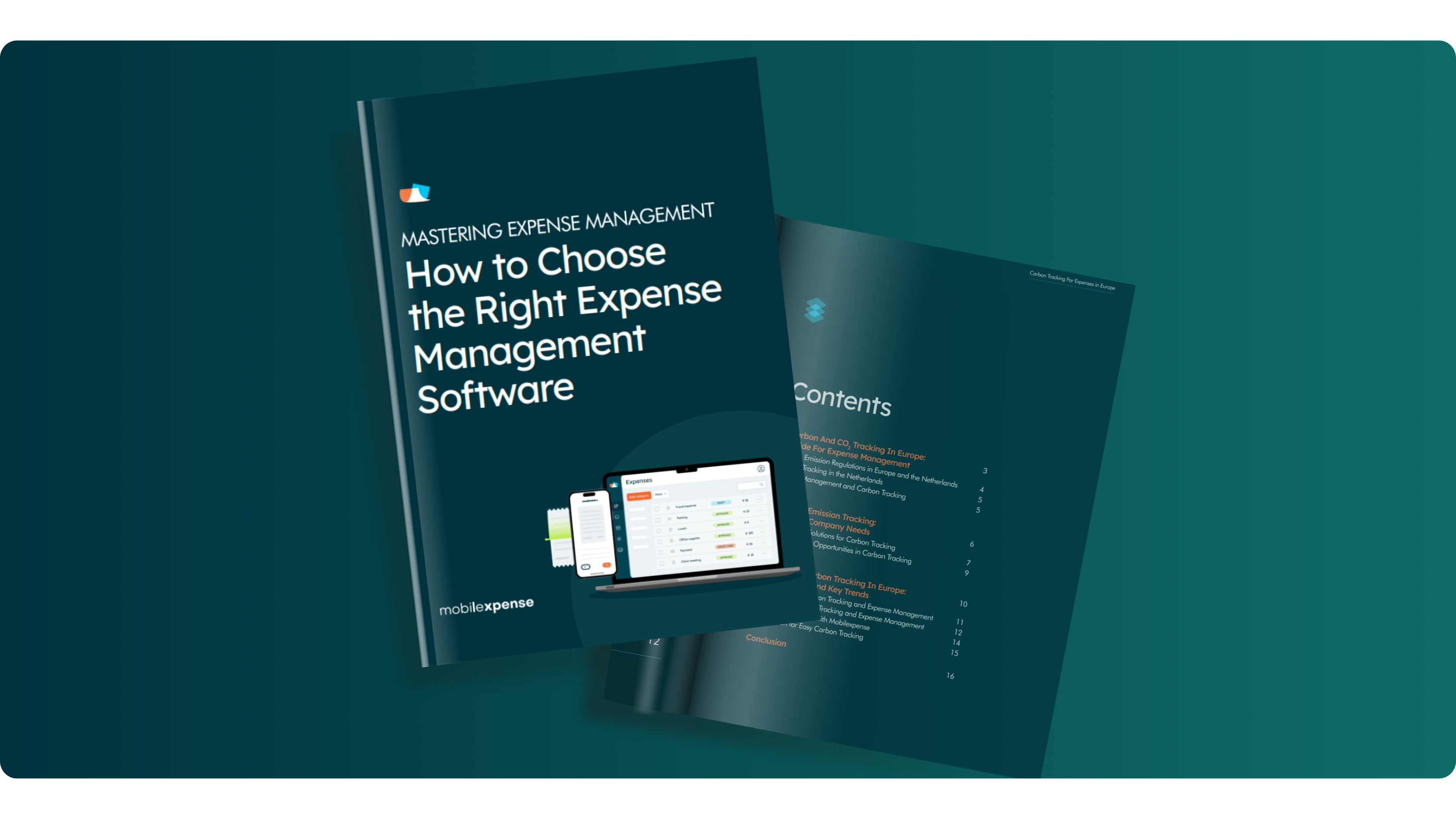 Ebook cover How to choose the right expense management software (1)