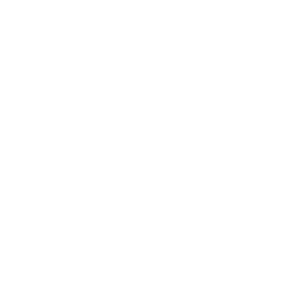 KPMG logo white